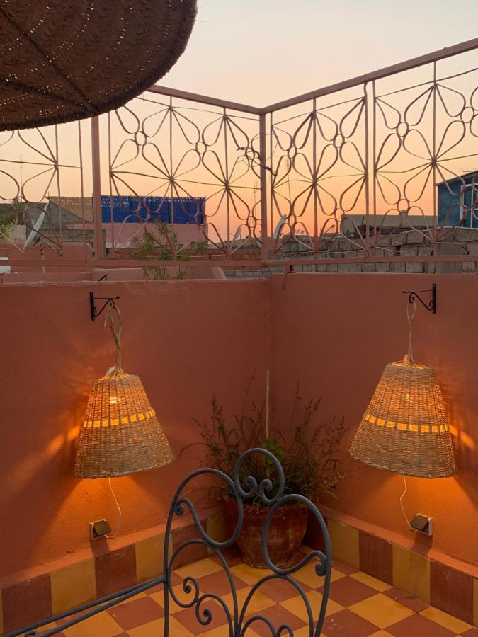 Riad Papadou Маракеш Екстериор снимка