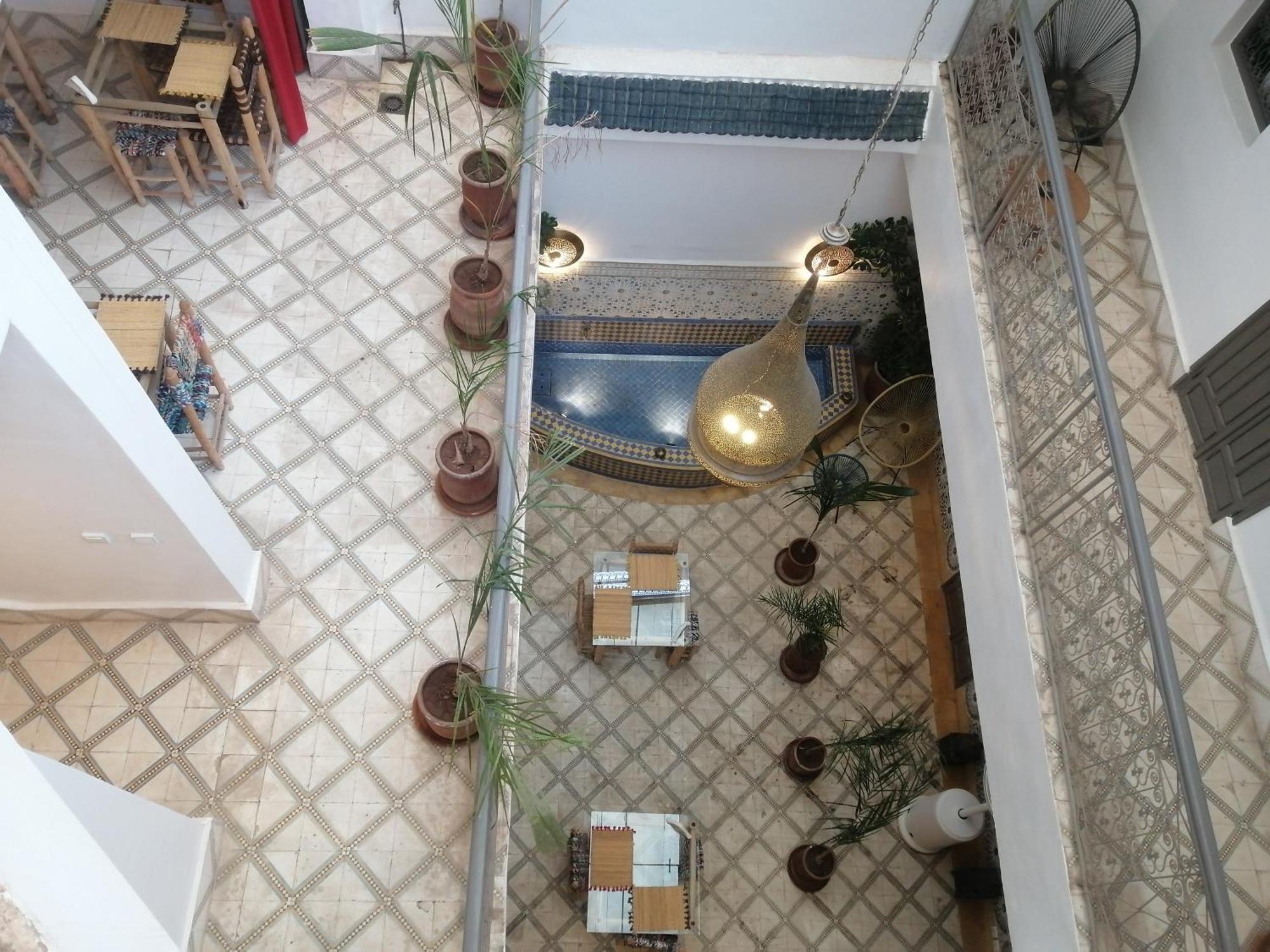 Riad Papadou Маракеш Екстериор снимка