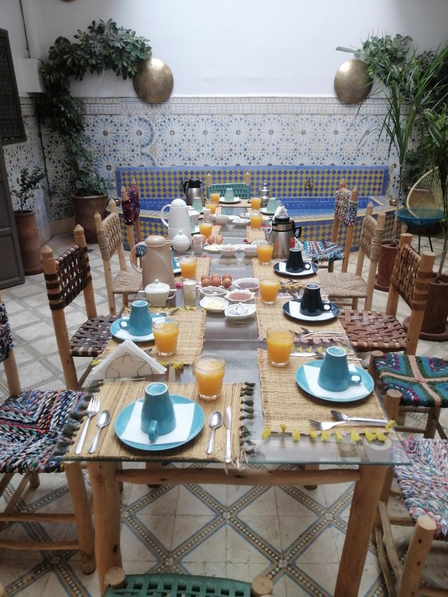 Riad Papadou Маракеш Екстериор снимка