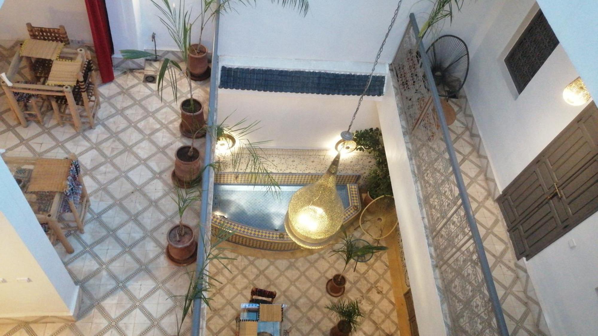 Riad Papadou Маракеш Екстериор снимка