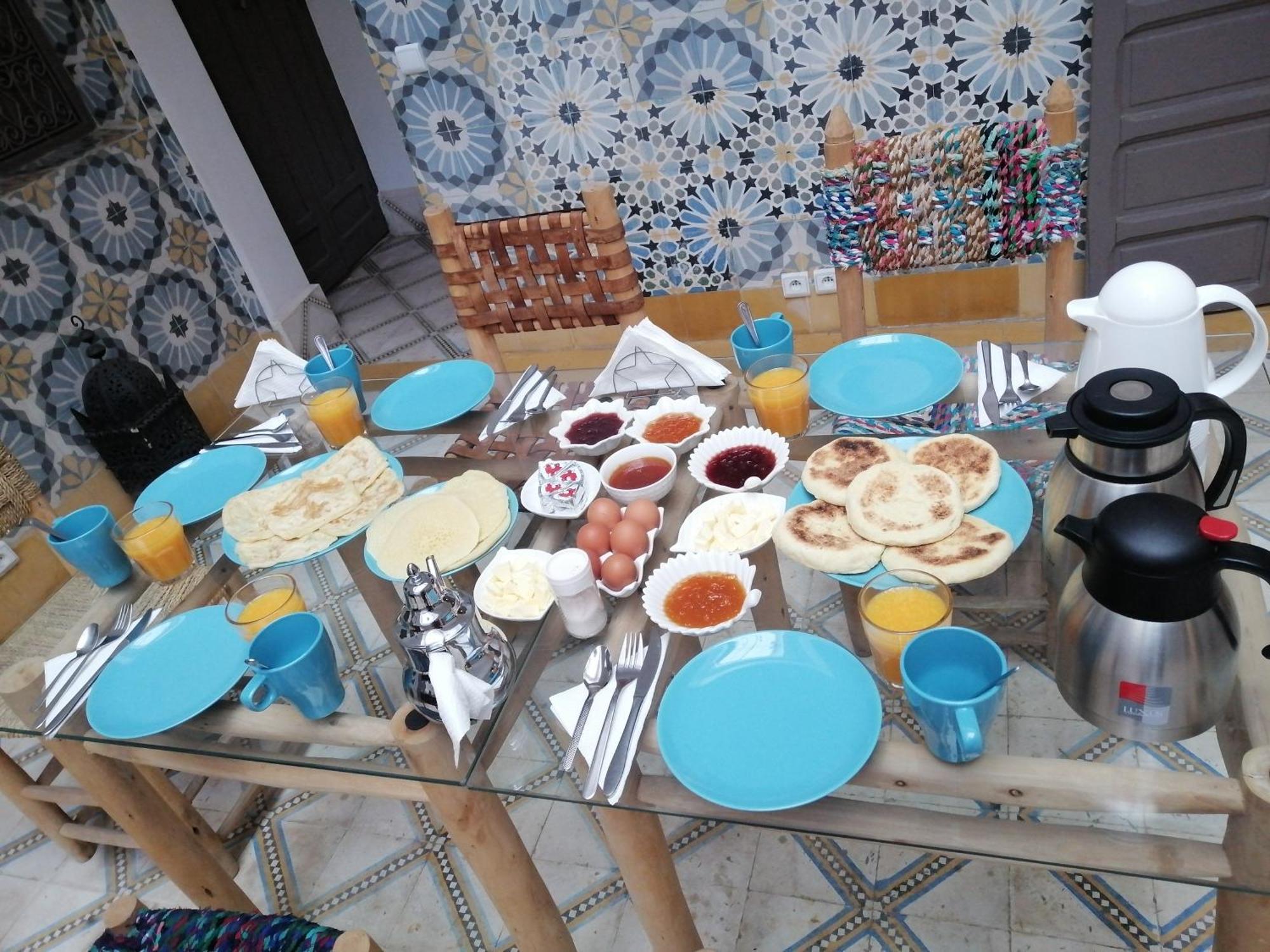 Riad Papadou Маракеш Екстериор снимка
