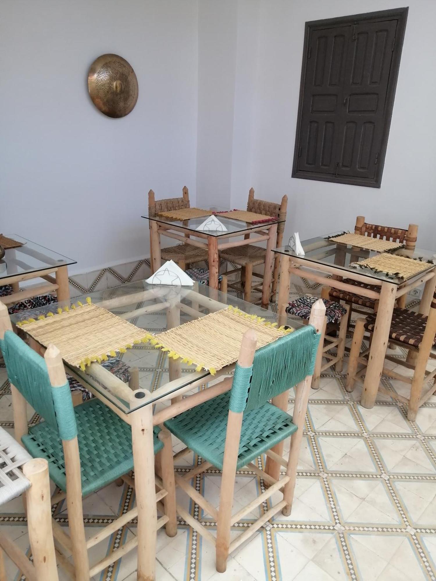 Riad Papadou Маракеш Екстериор снимка